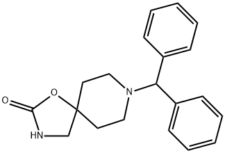 6094-61-7 8-(Diphenylmethyl)-1-oxa-3,8-diazaspiro[4.5]decan-2-one
