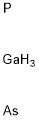 Gallium arsenide phosphide Struktur