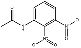 2,3-DINITROACETANILIDE 结构式