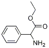 ethyl 2-amino-2-phenylacetate Structure
