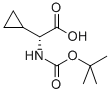 Boc-D-cyclopropylglycine price.