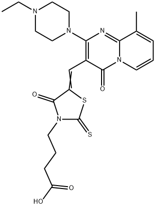 SALOR-INT L432377-1EA Structure