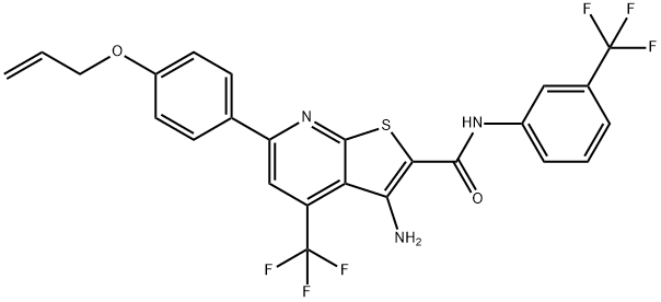 SALOR-INT L432636-1EA Structure