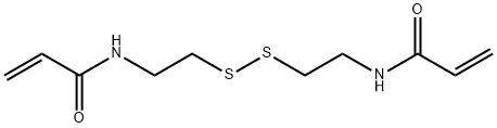 60984-57-8 N,N'-双(丙稀酰)胱胺