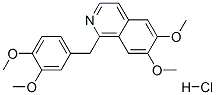 Papaverine hydrochloride