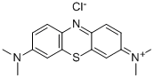 Methylene Blue Struktur