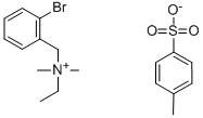 BRETYLIUM TOSYLATE Struktur