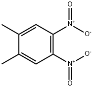 4,5-dinitro-o-xylene Structure