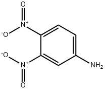 3,4-DINITROANILINE Struktur