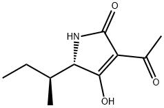 TENUAZONIC ACID COPPER FROM ALTERNARIA A Struktur