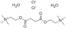 SUCCINYLCHOLINE CHLORIDE DIHYDRATE price.