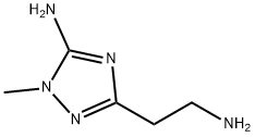 5-[2-(Methylamino)ethyl]-1H-1,2,4-triazol-3-amine|