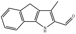 610311-11-0 Indeno[1,2-b]pyrrole-2-carboxaldehyde, 1,4-dihydro-3-methyl- (9CI)