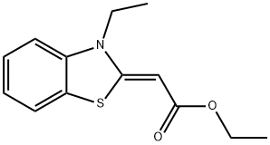 610315-94-1 Acetic acid, (3-ethyl-2(3H)-benzothiazolylidene)-, ethyl ester, (2Z)- (9CI)