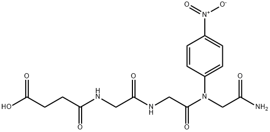 61043-71-8 N-琥珀酸-三甘氨酰-4-硝基苯胺