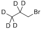 1-BROMOPROPANE-2,2,3,3,3-D5 Struktur