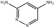 3,5-Pyridazinediamine(9CI) Struktur
