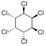 (1α,2α,3α,4β,5β,6β)-1,2,3,4,5,6-헥사클로로사이클로헥세인