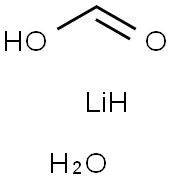 甲酸锂,6108-23-2,结构式