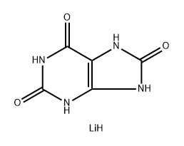 6108-34-5 6,8-二氧代-6,7,8,9-四氢-3H-嘌呤-2-醇锂