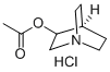 ACECLIDINE HYDROCHLORIDE Struktur