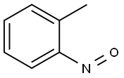 2-亚硝基甲苯, 611-23-4, 结构式