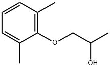 1-(2,6-DIMETHYLPHENOXY)-2-PROPANOL Struktur