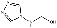 Methanol, (4H-1,2,4-triazol-4-ylamino)- (7CI,8CI,9CI),6111-73-5,结构式