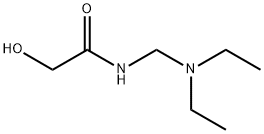 611210-98-1 Glycolamide, N-[(diethylamino)methyl]- (7CI)