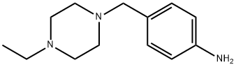 4-(4-ETHYL-PIPERAZIN-1-YLMETHYL)-PHENYLAMINE