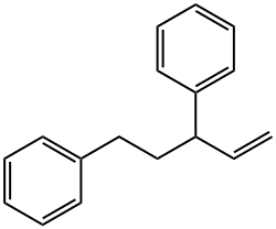 Benzene,1,1'-(1-ethenyl-1, Structure
