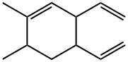 61142-14-1 1,6-Dimethyl-3,4-divinyl-1-cyclohexene