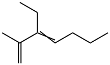 61142-35-6 3-Ethyl-2-methyl-1,3-heptadiene