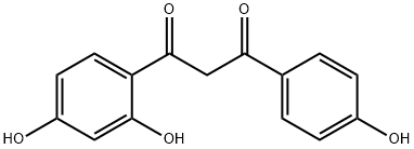 licodione Struktur
