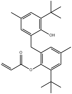 抗氧剂3052, 61167-58-6, 结构式