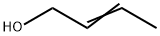 Crotonyl alcohol Structure
