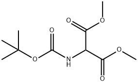 DIMETHYL (BOC-AMINO)MALONATE