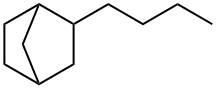 2-Butylbicyclo[2.2.1]heptane Struktur