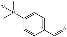 Benzaldehyde,  p-(dimethylamino)-,  N-oxide  (7CI,8CI),6118-56-5,结构式