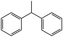 2,2-ジフェニルエタン 化学構造式