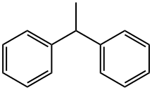 1,1-Diphenylethane Structure