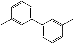 3,3'-二甲基联苯,612-75-9,结构式