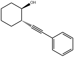 Cyclohexanol,2-(phenylethynyl)-,(1R,2S)-(9CI)|