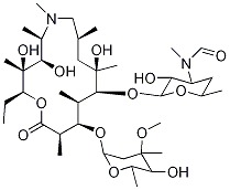 阿奇霉素相关物质F