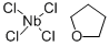 TETRACHLOROBIS(TETRAHYDROFURAN)NIOBIUM(IV)