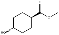 trans-Methyl4-hydroxycyclohexanecarboxylate