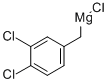 3,4-DICHLOROBENZYLMAGNESIUM CHLORIDE Structure