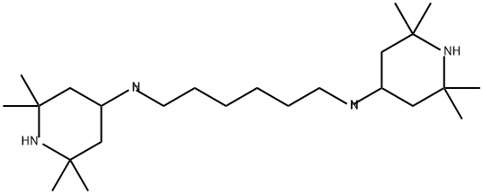 61260-55-7 N,N'-双-(2,2,6,6-四甲基-4-哌啶基)-1,6-己二胺