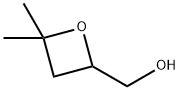 (4,4-DiMethyloxetan-2-yl)Methanol Structure