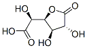 D-SACCHARIC ACID 1 4-LACTONE Structure